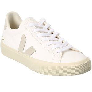 Veja Campo White & Grey Sneakers